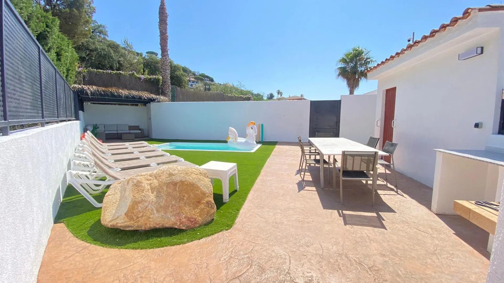 Duna House Lloret De Mar - Apartments With Views Of The Beach 0*,  Spanien