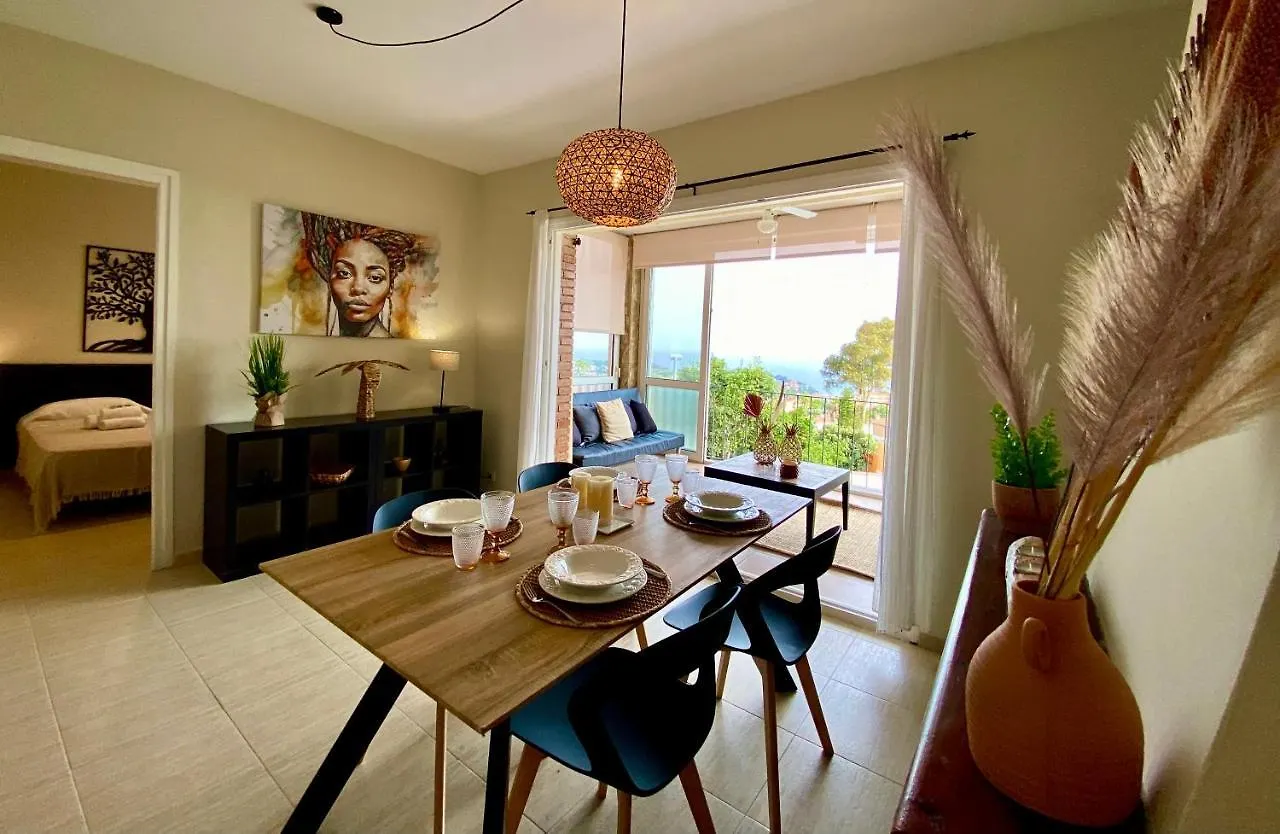 Duna House Lloret De Mar - Apartments With Views Of The Beach