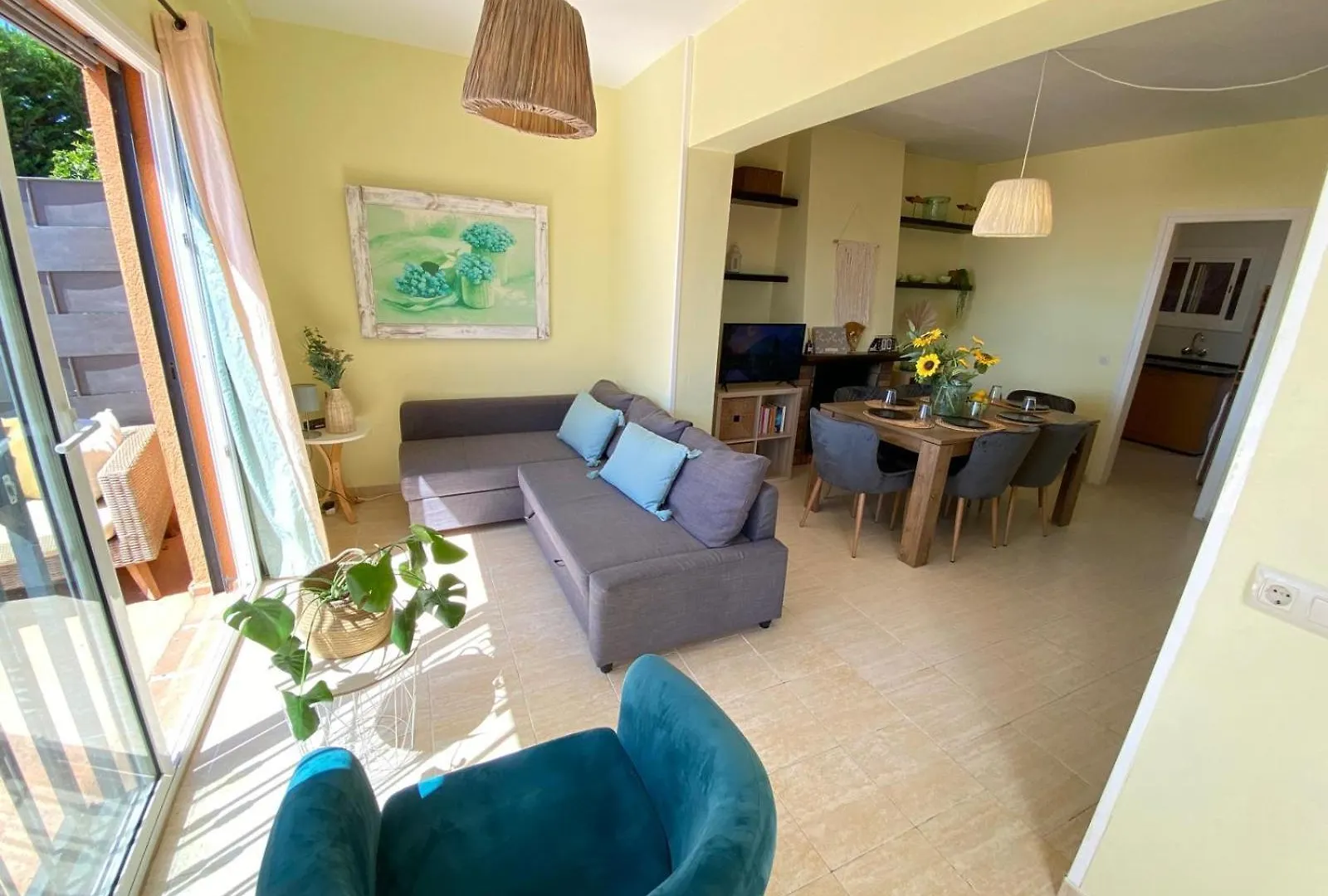Duna House Lloret De Mar - Apartments With Views Of The Beach