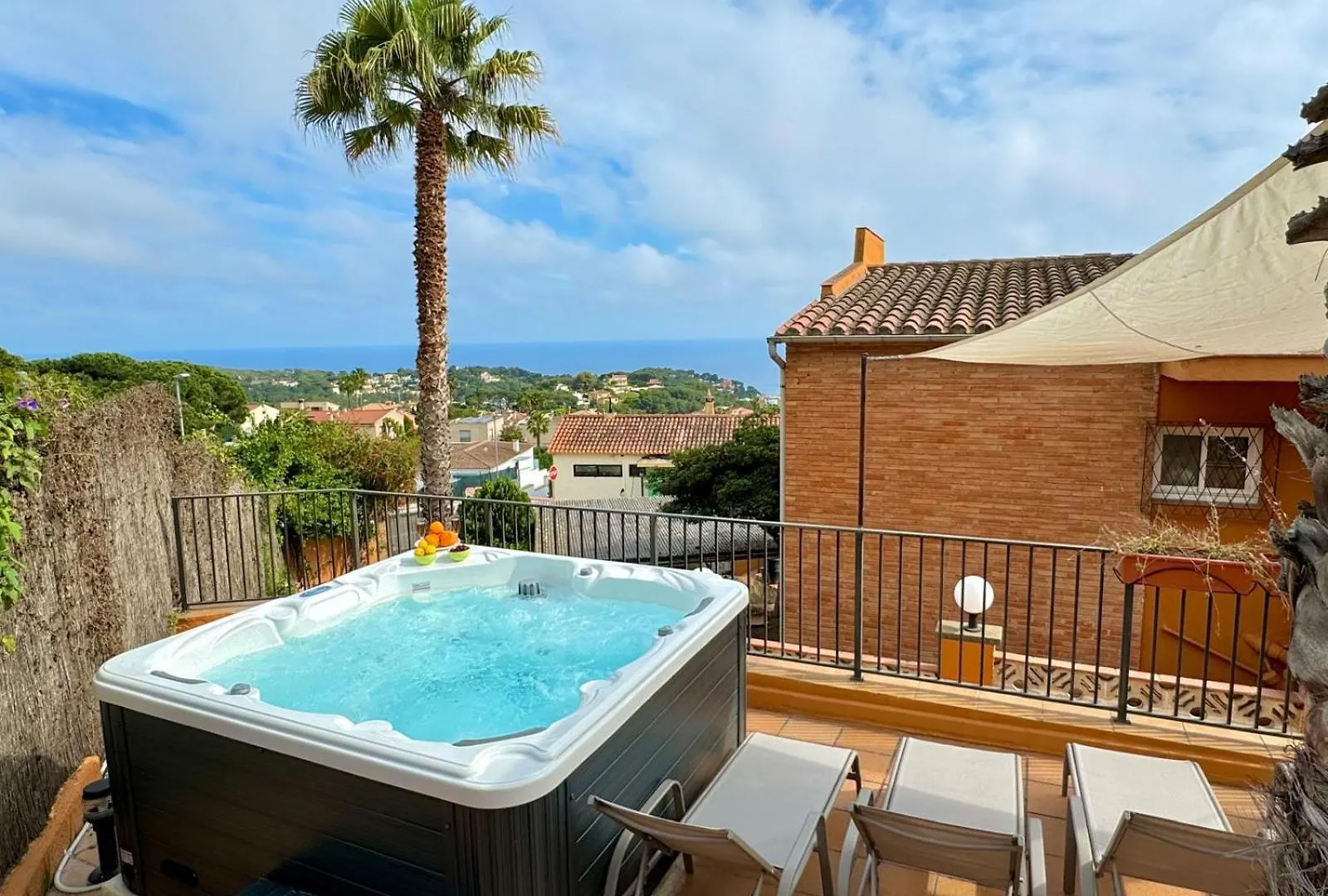 Duna House Lloret De Mar - Apartments With Views Of The Beach 0*,