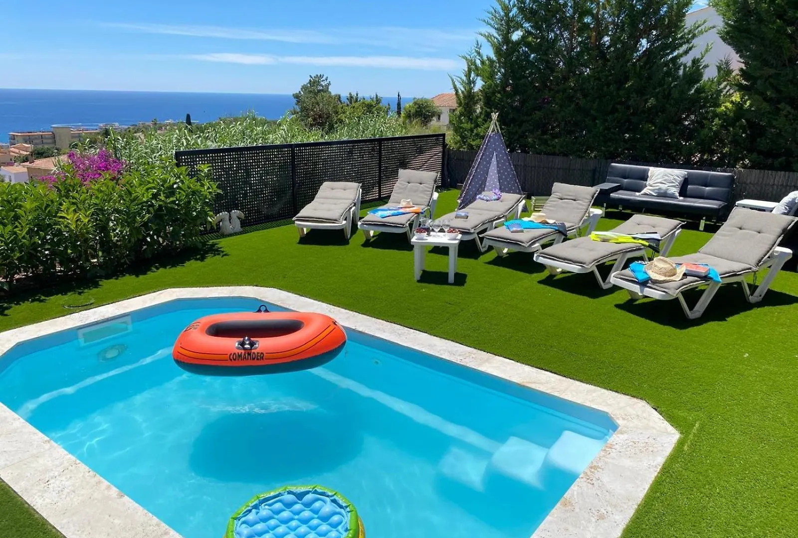 Duna House Lloret De Mar - Apartments With Views Of The Beach 0*,  Spain