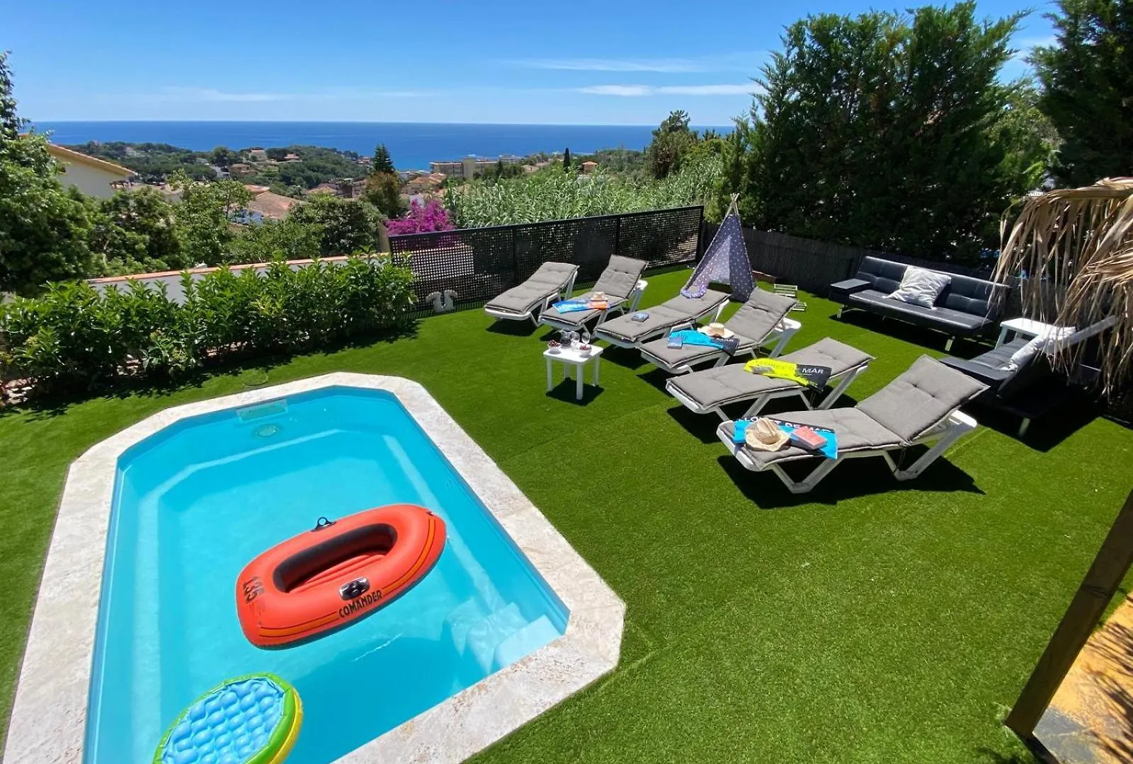 Duna House Lloret De Mar - Apartments With Views Of The Beach Spain